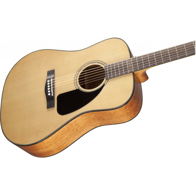 Amazon | Fender アコースティックギター CD-60S, Natural